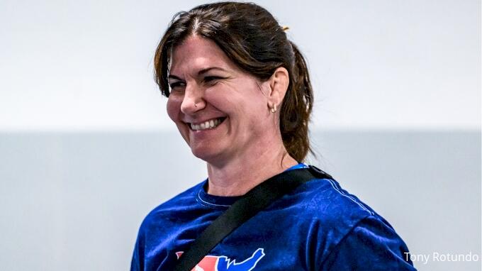 Tonya Verbeek Took Long, Winding Path To USA Wrestling - NewsBreak