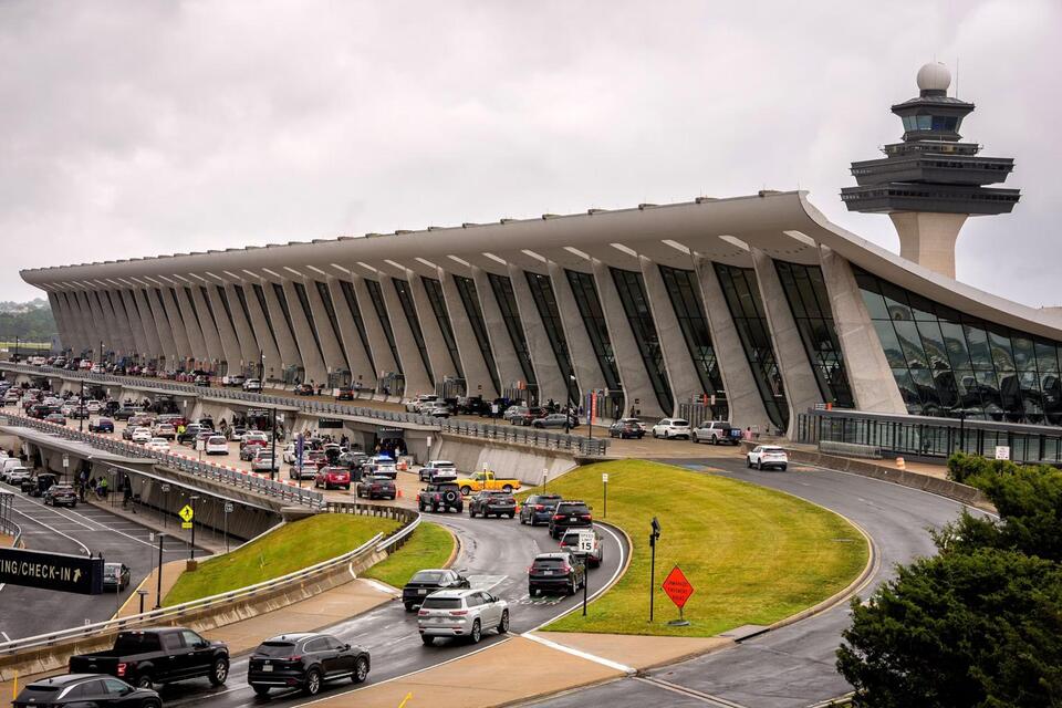Judge rules detained pregnant woman and son can't spend another night at DC airport