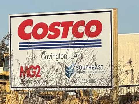 Covington Costco coming in August