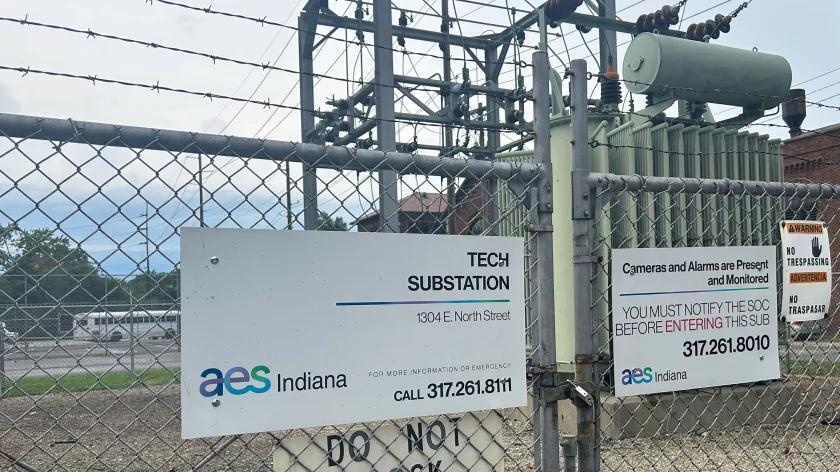 Indiana approves AES plan to power Google data center in Monrovia ...