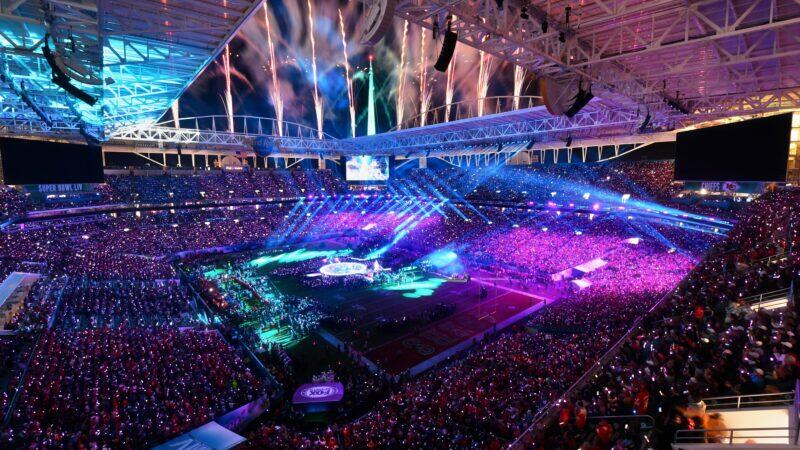 NFL Fans Freak Out Over Latest Super Bowl 60 Halftime Show Alternate ...