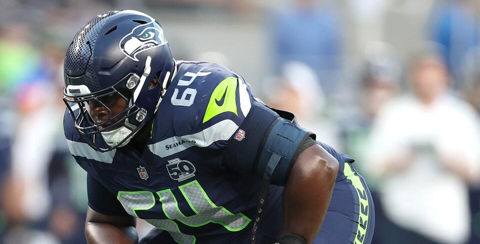 Seahawks waive former third round pick to make room for Quenton Nelson