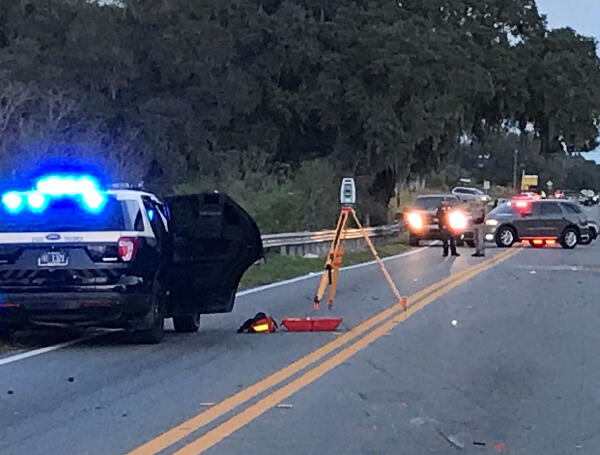 Poinciana Teen Dies After Head-On Crash Involving 4 Vehicles In Polk ...