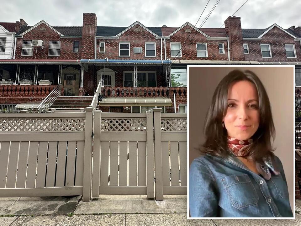 Fashion designer, 50, found dead with scarf around neck in NYC home