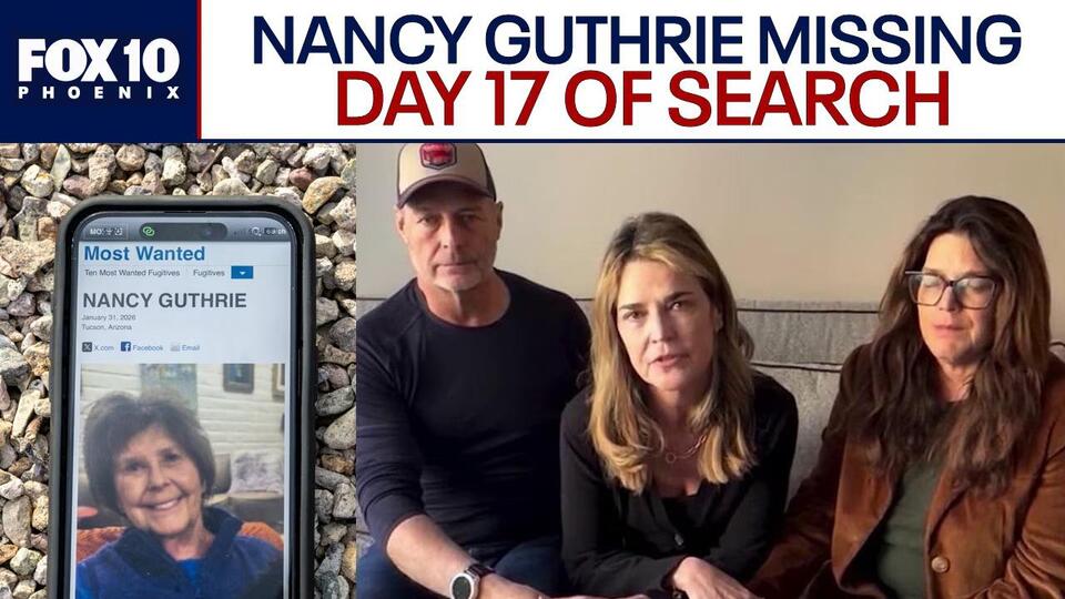 Nancy Guthrie Disappearance Day 17 Latest Updates Newsbreak 