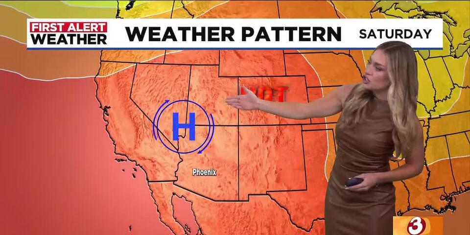 Phoenix could hit 117 this weekend: Here’s what to know
