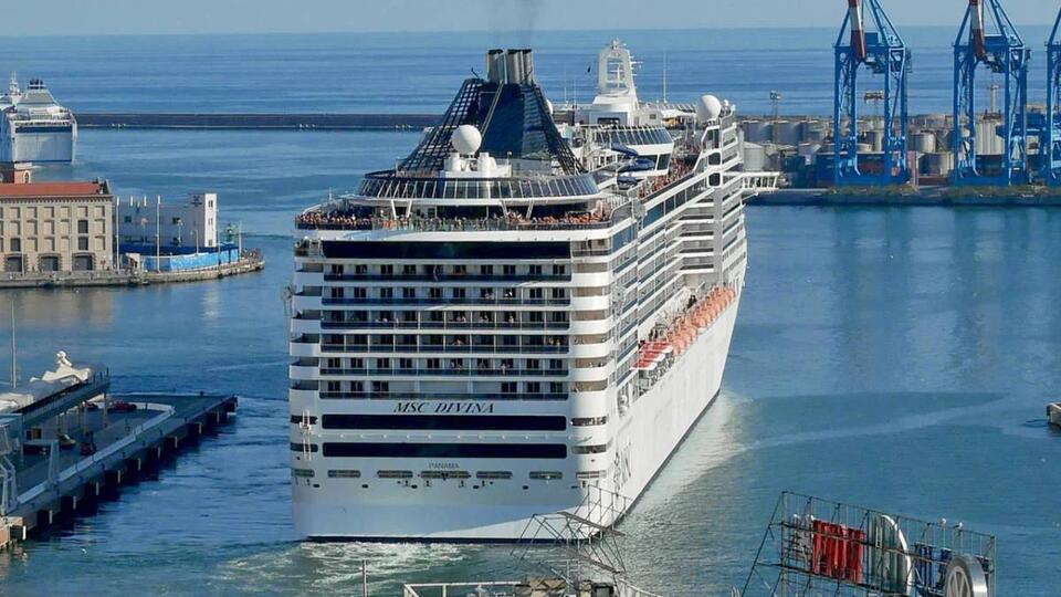 Six Cruise Passengers Face Charges for Hacking Ship’s PA System - NewsBreak