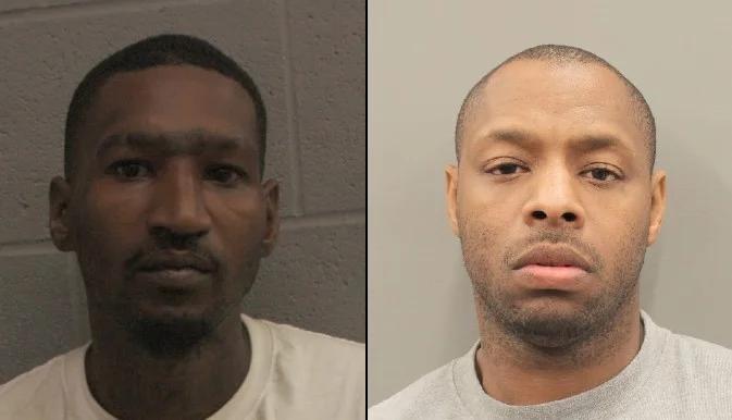 Two Suspects Arrested in Double Homicide on Buffalo Speedway - NewsBreak