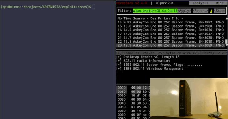 Unpatched Broadcom Wi-Fi Flaw Lets Attackers in Range Run Code as Root ...