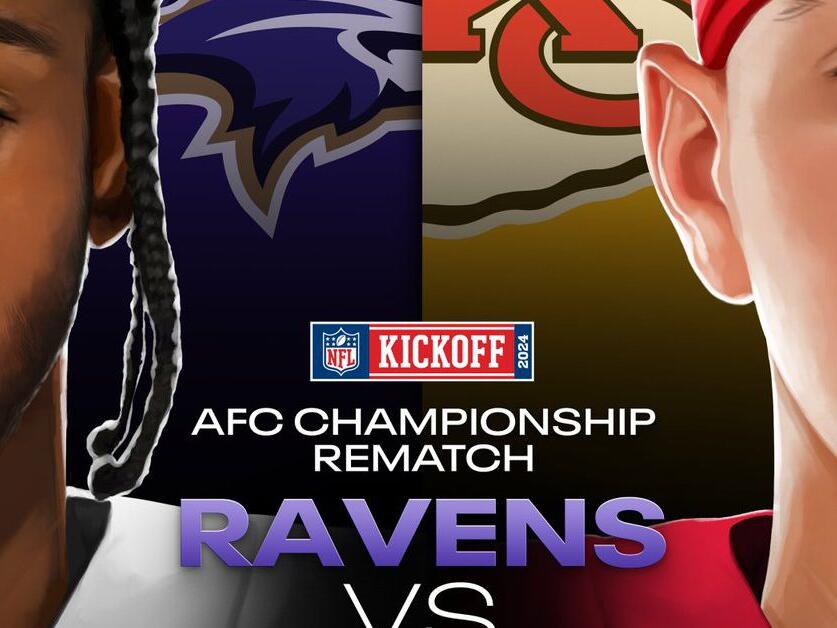 Ravens vs. Chiefs kicks off 2024 NFL season with the league’s next ...