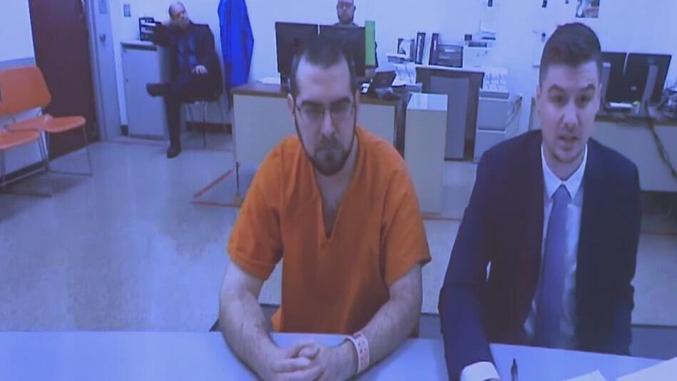 Former Kewaskum officer pleads guilty to bestiality charges - NewsBreak