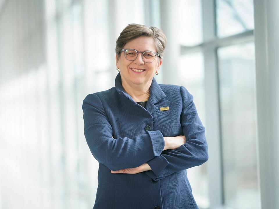 Roberta ‘Bobbi’ Cordano is known for being ‘the first.’ She’s