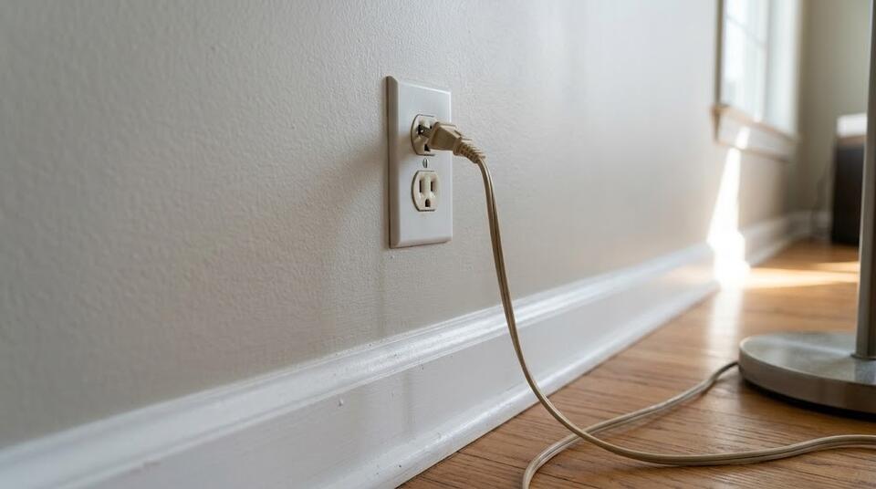The Plugs Fall Out of One Outlet, So You Use Another. The CPSC and ESFI ...