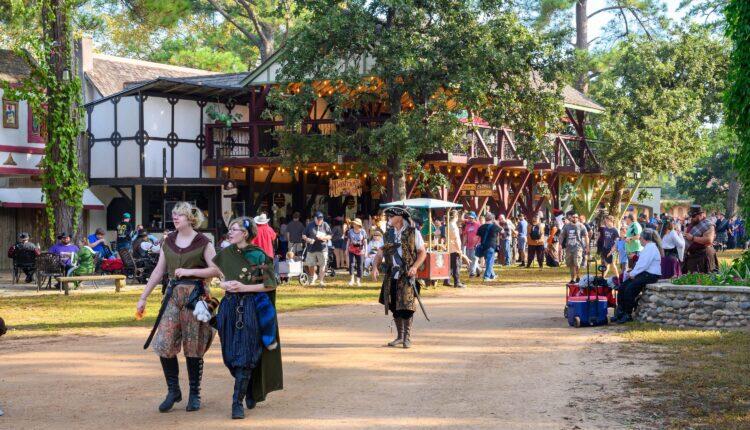 8 Renaissance fairs coming to Texas in 2025 - NewsBreak