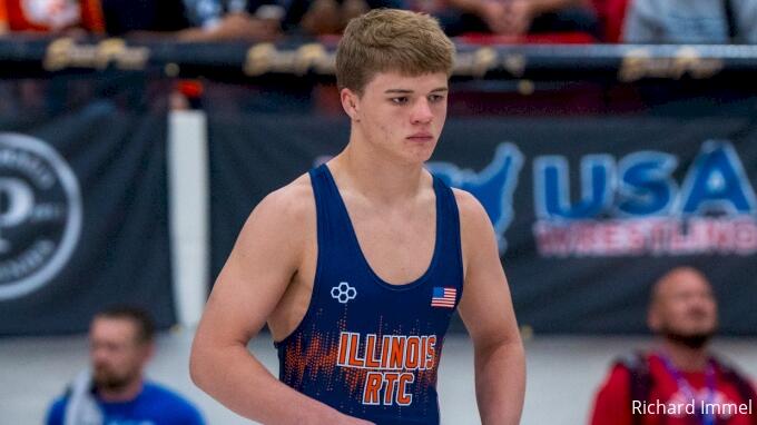 2026 IHSA Illinois Wrestling State Finals Schedule And Brackets - NewsBreak