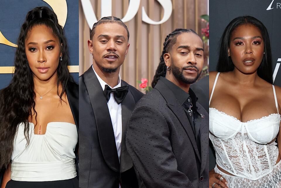 Apryl Jones Reflects On Omarion And Lil Fizz Love Triangle Recalls