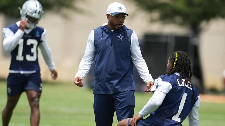 The secret sauce to how new Cowboys DC Christian Parker is increasing ...