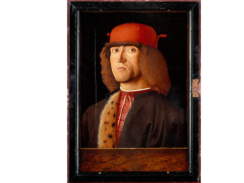 'Hidden Faces: Covered Portraits of the Renaissance' opens at the ...