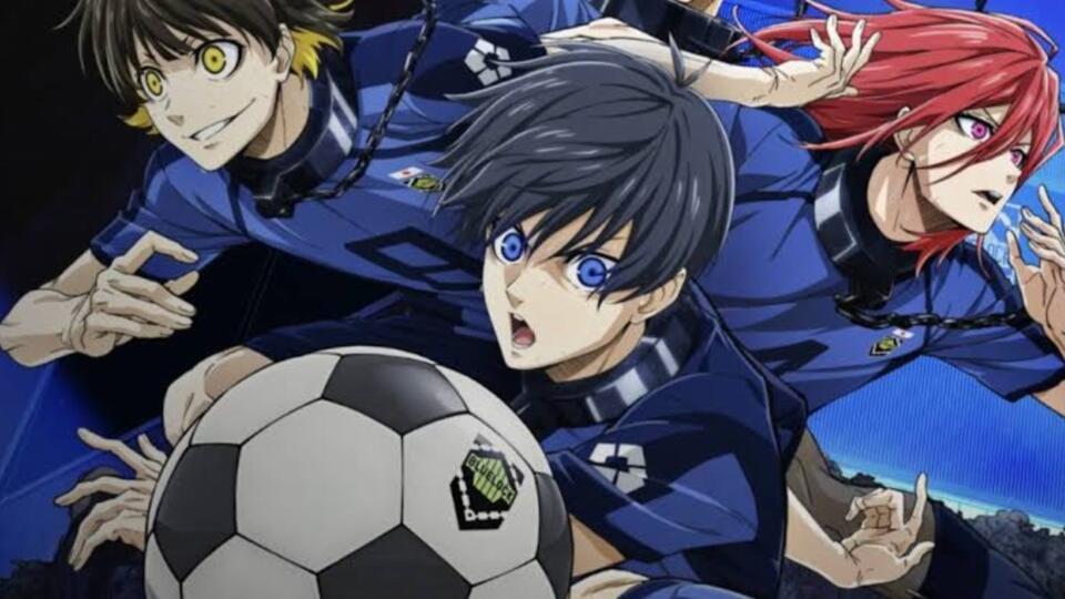 Blue Lock Chapter 366 Release Date, Time & Where to Read - NewsBreak