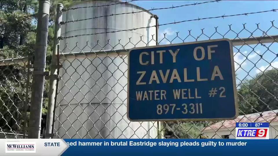 Zavalla awarded $5.3M state grant to overhaul failing drinking water ...