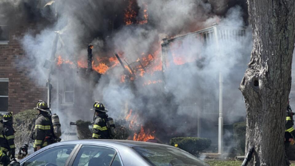 Dozens of residents displaced following Deer Park apartment complex ...