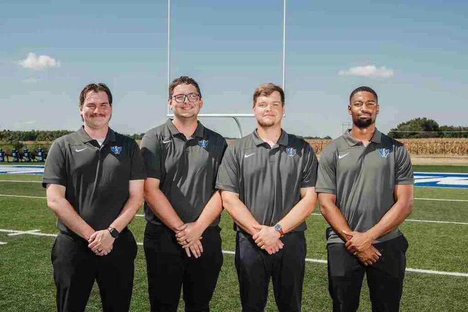 Cross County begins title defense with new coaching staff