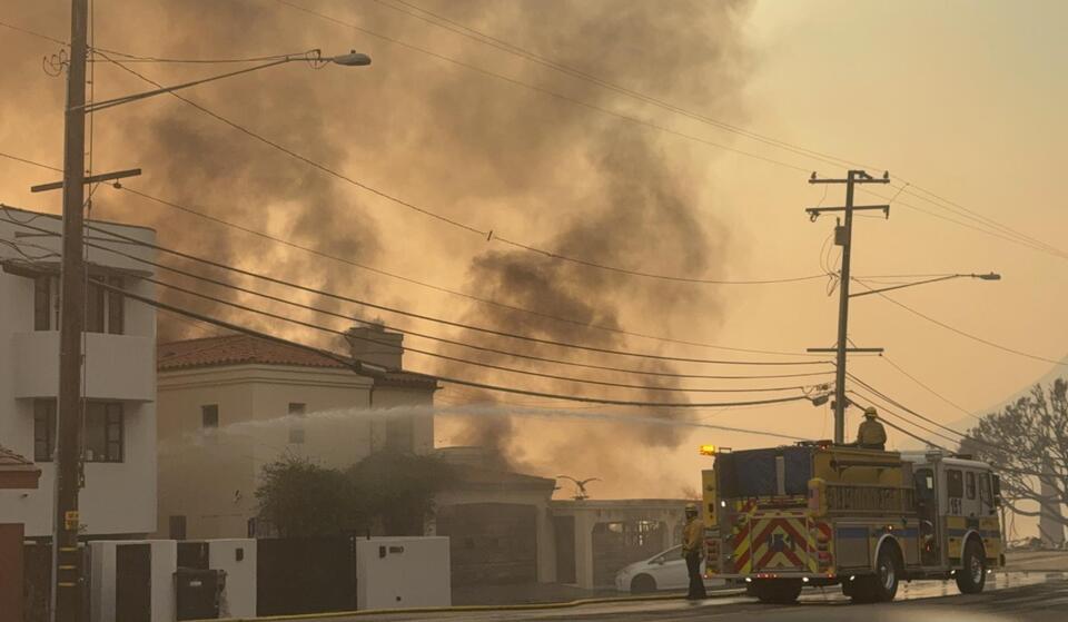 A Full List of Hotels Offering Discounted Rates to Fire Victims - NewsBreak