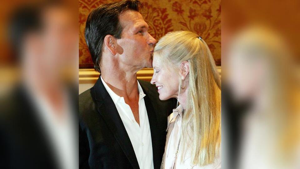 Patrick Swayze’s Widow Recalls The Devastating Moment She Learned Her(00)
