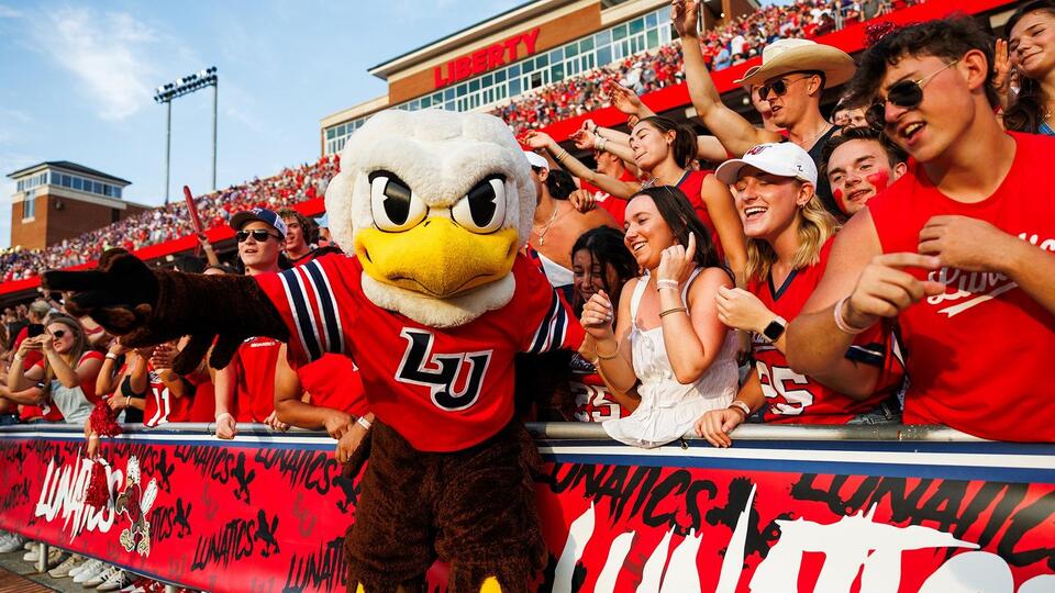 Liberty Announces 2026 Non-Conference Football Games and Homecoming ...