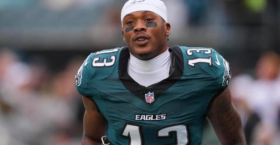 Eagles Injury Report: Dontayvion Wicks injures hamstring, Drew Kendall ...