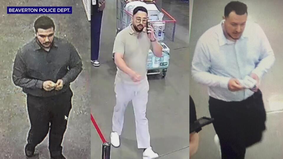 Gym theft ring bought $18,000 of Costco gold bars on stolen credit card ...