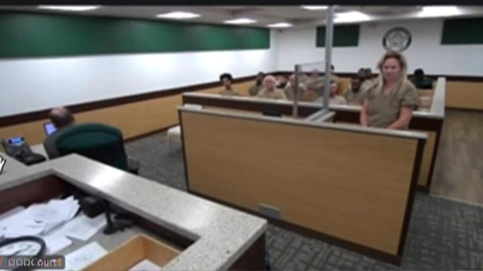 Woman faces judge after being arrested for practicing without a license ...