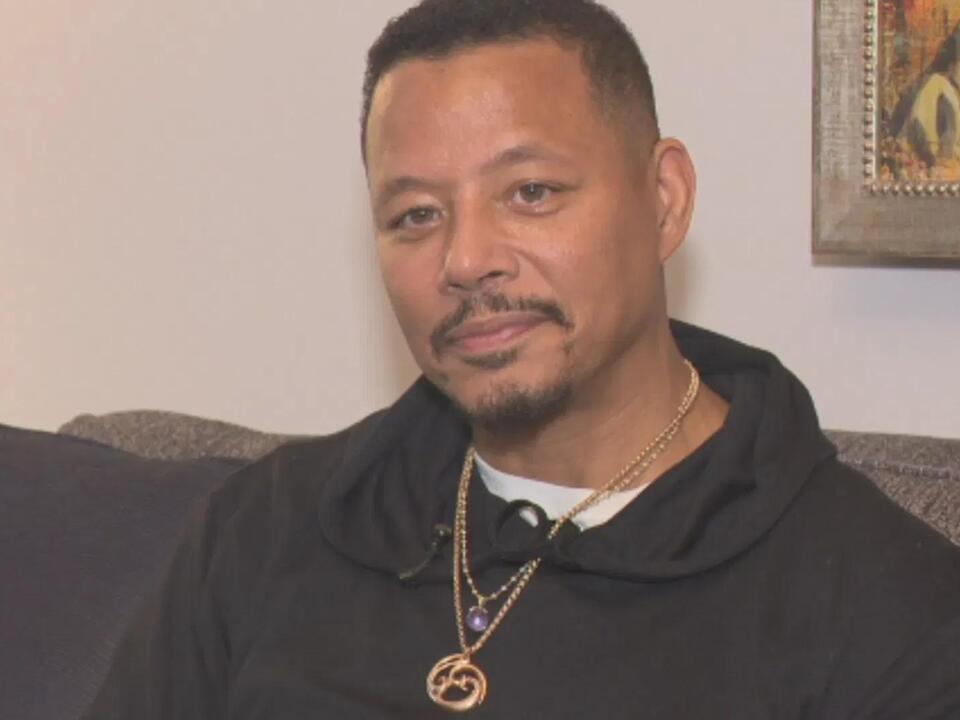 Oscarnominated actor Terrence Howard shares experience in Arkansas filming new movie
