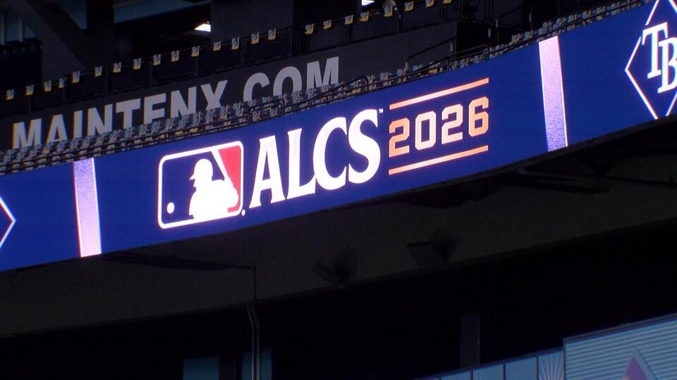 Rays lose to Guardians for Game One of the ALCS