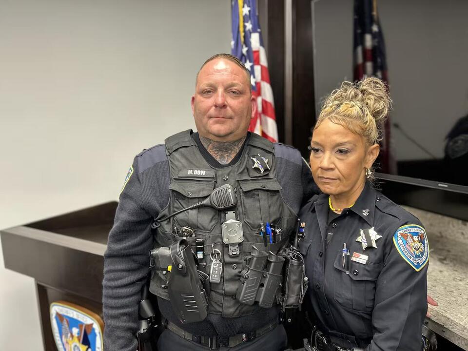 Jefferson Parish deputies mourn loss of colleague Christopher Ohlmeyer ...