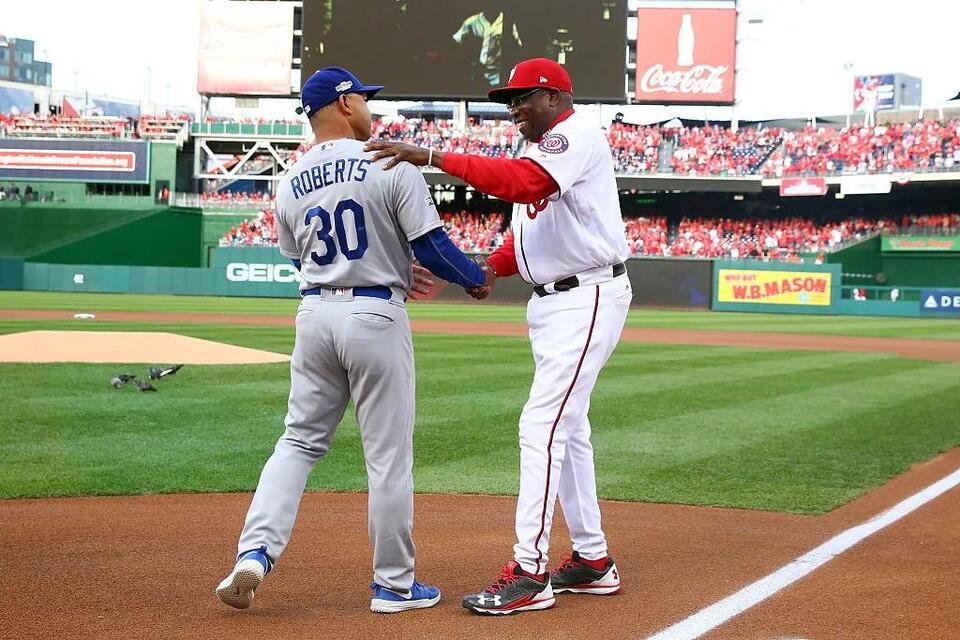 Here Are All The Black Managers In The MLB - NewsBreak