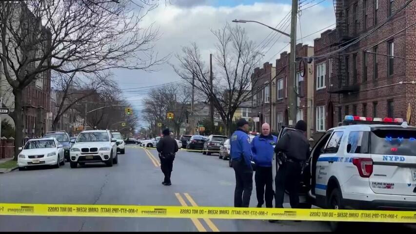 NYPD: Man dies, 2 injured in East Flatbush shooting - NewsBreak