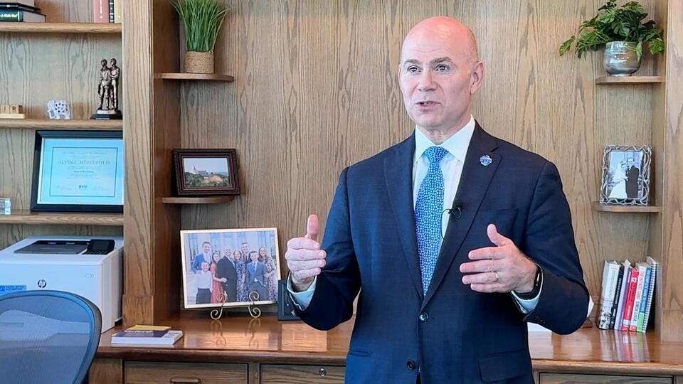 BYU-Idaho celebrates 25 years of transformation in Rexburg - NewsBreak