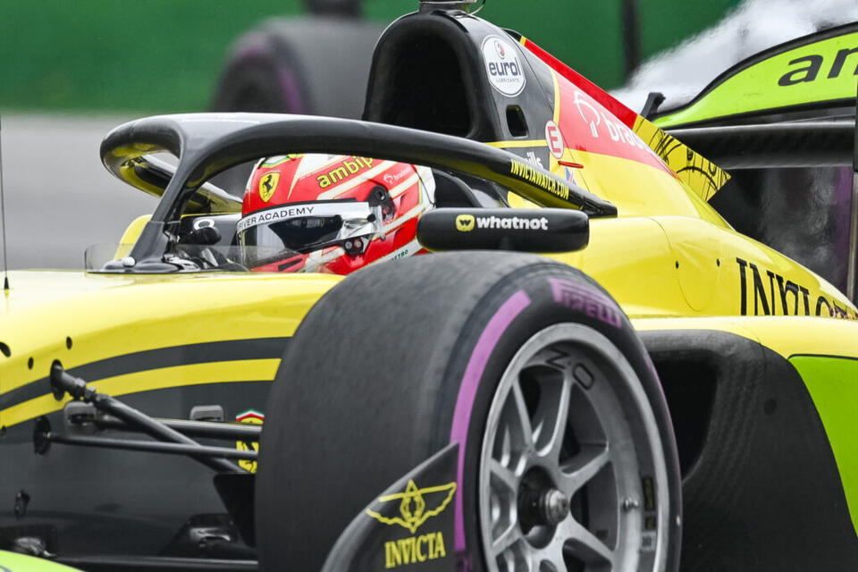 Rafael Câmara Signs Multi Year Haas Contract for 2027 Formula 1 Season ...