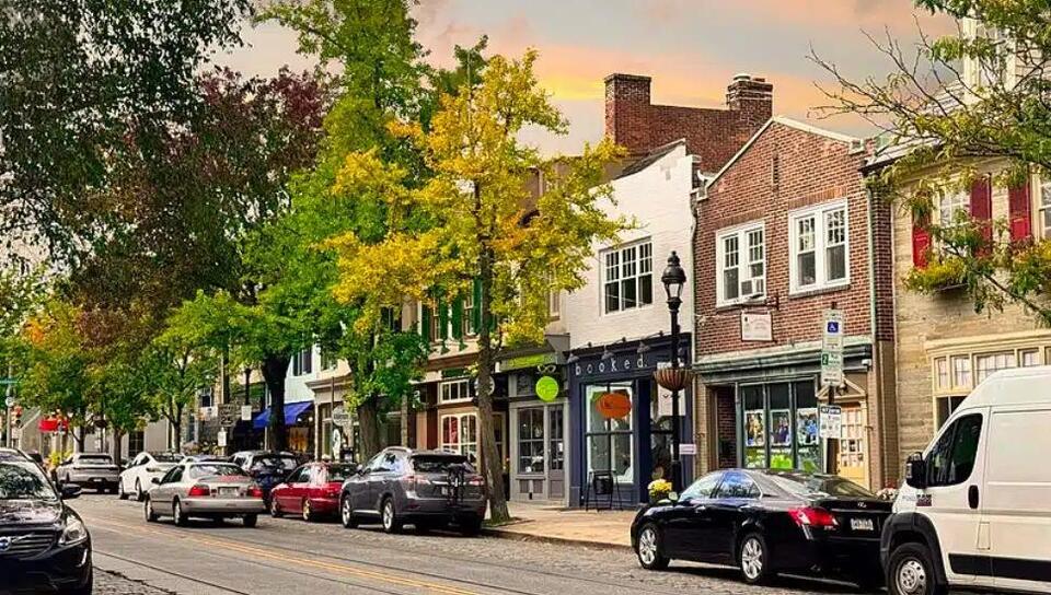 Pennsylvania’s 50 Richest Neighborhoods List Includes 3 Philadelphia ...