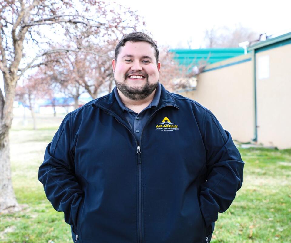 📢 Ty Vernon named new Amarillo Animal Management & Welfare director ...