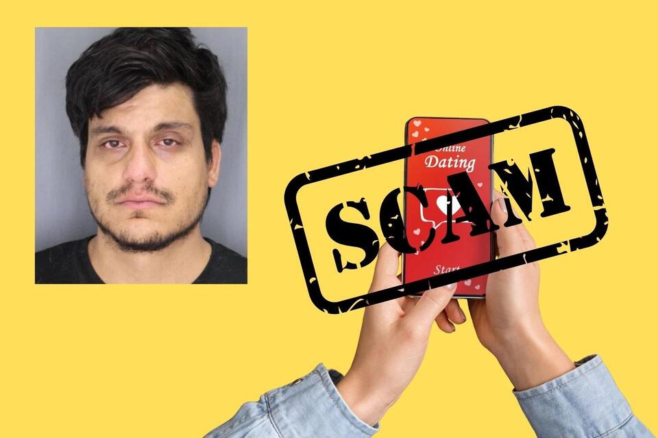 Orange County Man Sentenced 4-12 Years in Jail For Dating Fraud Larceny ...