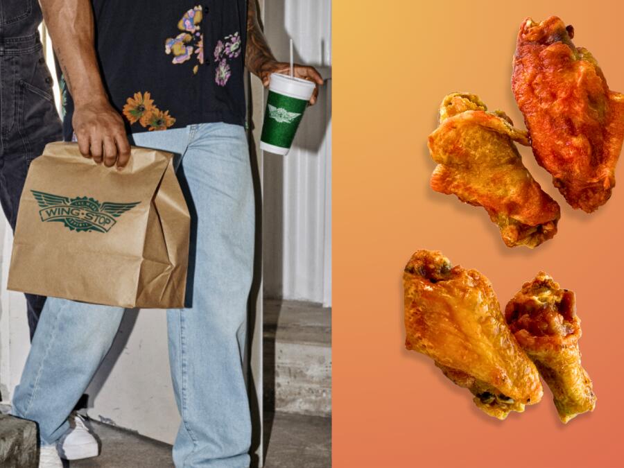 I Tested Every Wingstop Flavor. My Top Choice Might Surprise You