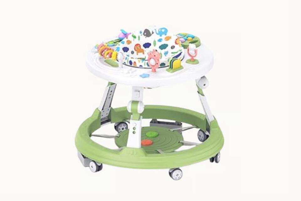 Baby Walkers Sold on Amazon Recalled Over Fall Risk - NewsBreak