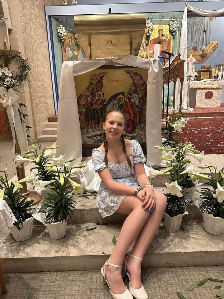 12-year-old Catholic school shooting victim makes 'miraculous' recovery, family says
