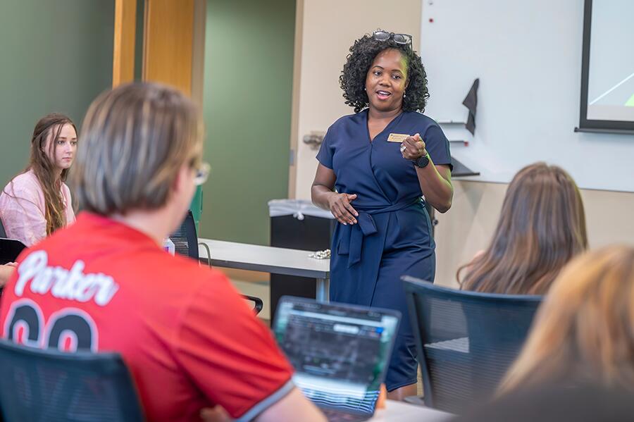 Counseling, Compassion and Community: AU revitalizes the counselor center