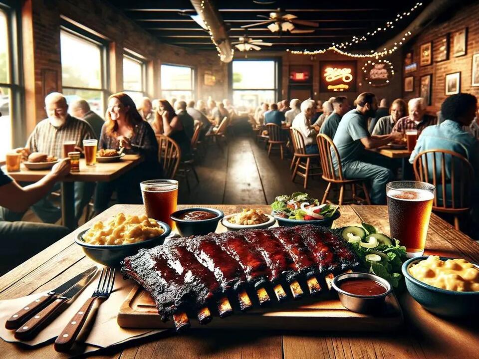 5 Great BBQ Joints in Grand Rapids