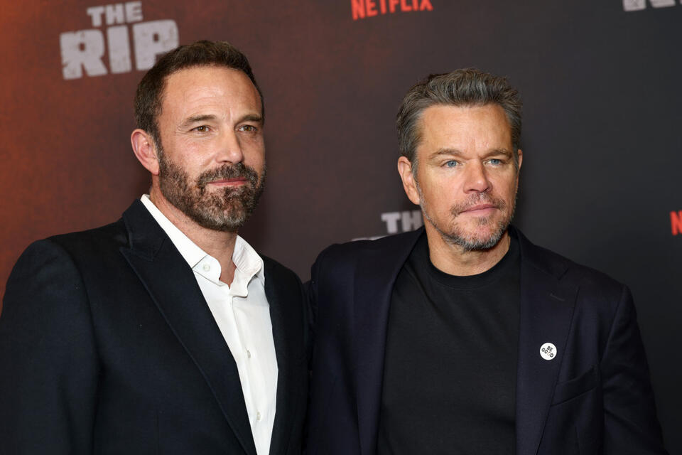'The Rip' on Netflix What Is the True Story Behind the Ben Affleck