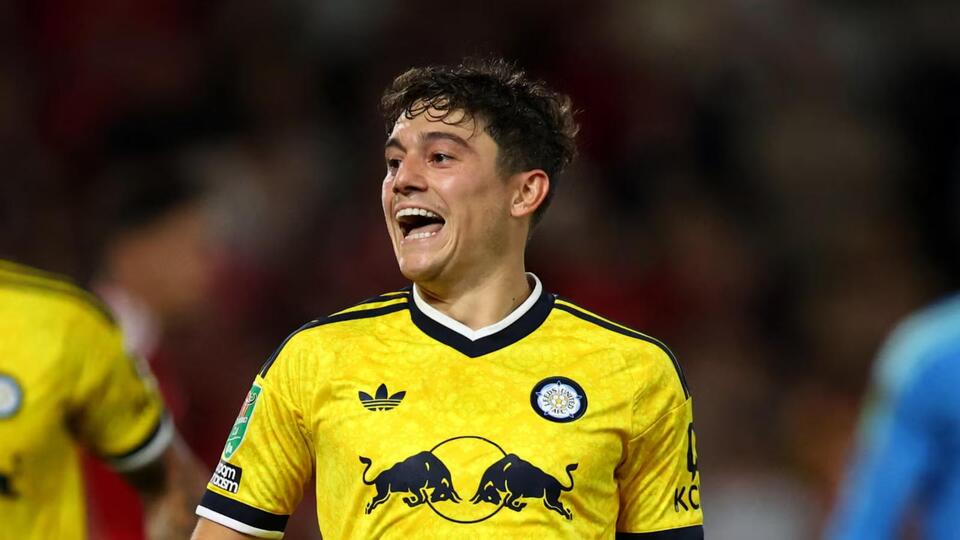 Daniel James Could Be Finished at Leeds Under Farke After What's Happened