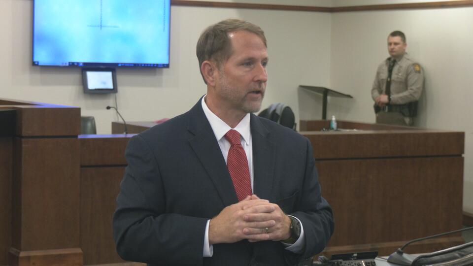 Jason Smith sworn in as district attorney for New Hanover and Pender ...